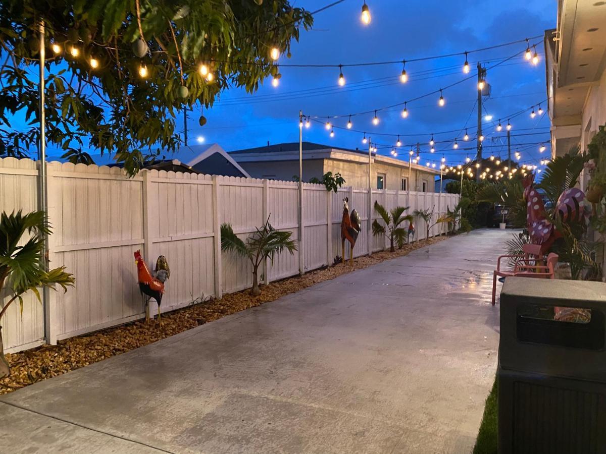 Stunning Little Havana Suites Close To Airport, Calle Ocho, Brickell, Wynwood And The Beaches - Free Parking ไมอามี ภายนอก รูปภาพ