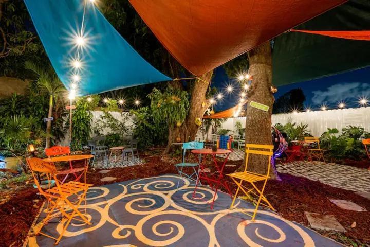 Stunning Little Havana Suites Close To Airport, Calle Ocho, Brickell, Wynwood And The Beaches - Free Parking ไมอามี ภายนอก รูปภาพ